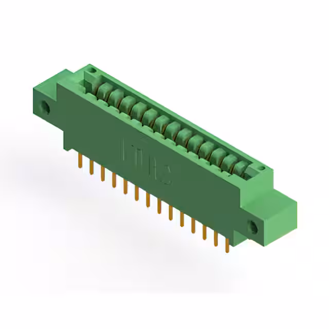 346-028-521-812 EDAC Inc.  Edgeboard Connectors